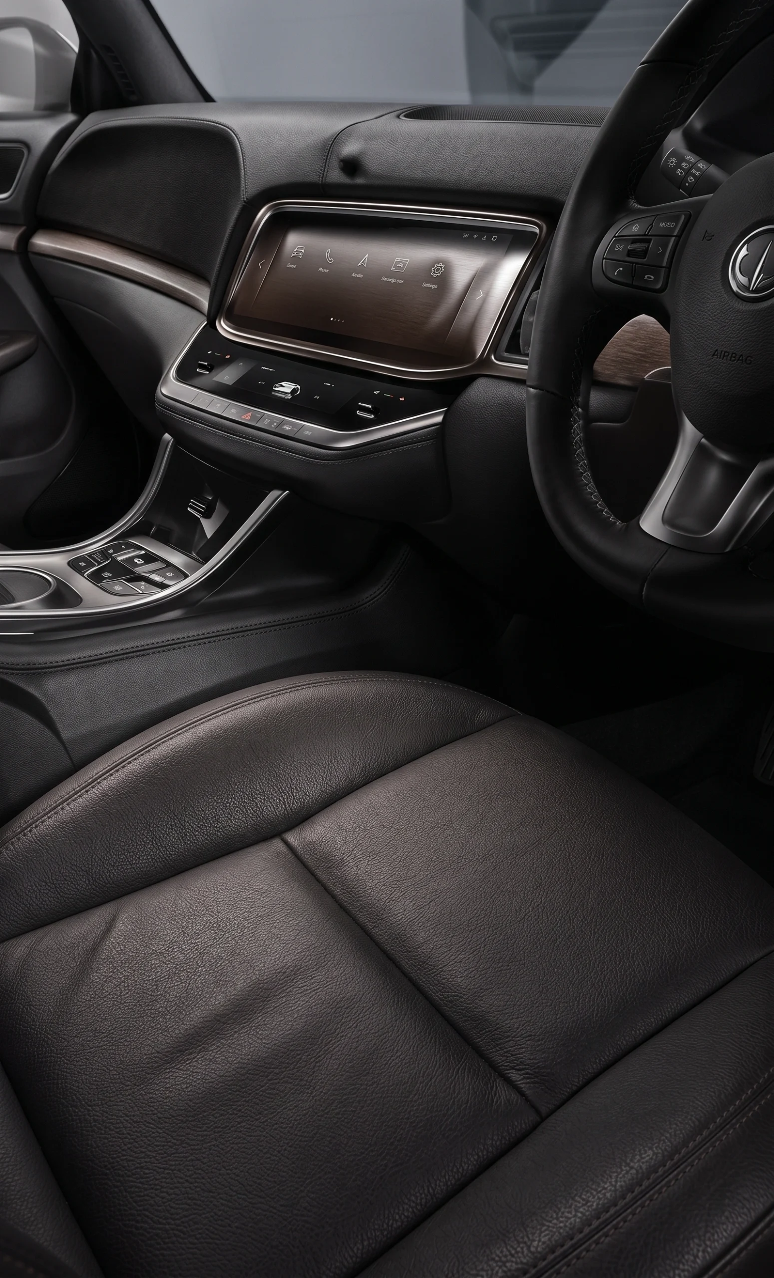 Automotive Interiors